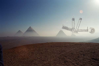 Illustration for article titled 106 Historical Scenes Rendered Hilariously Inaccurate by Technology